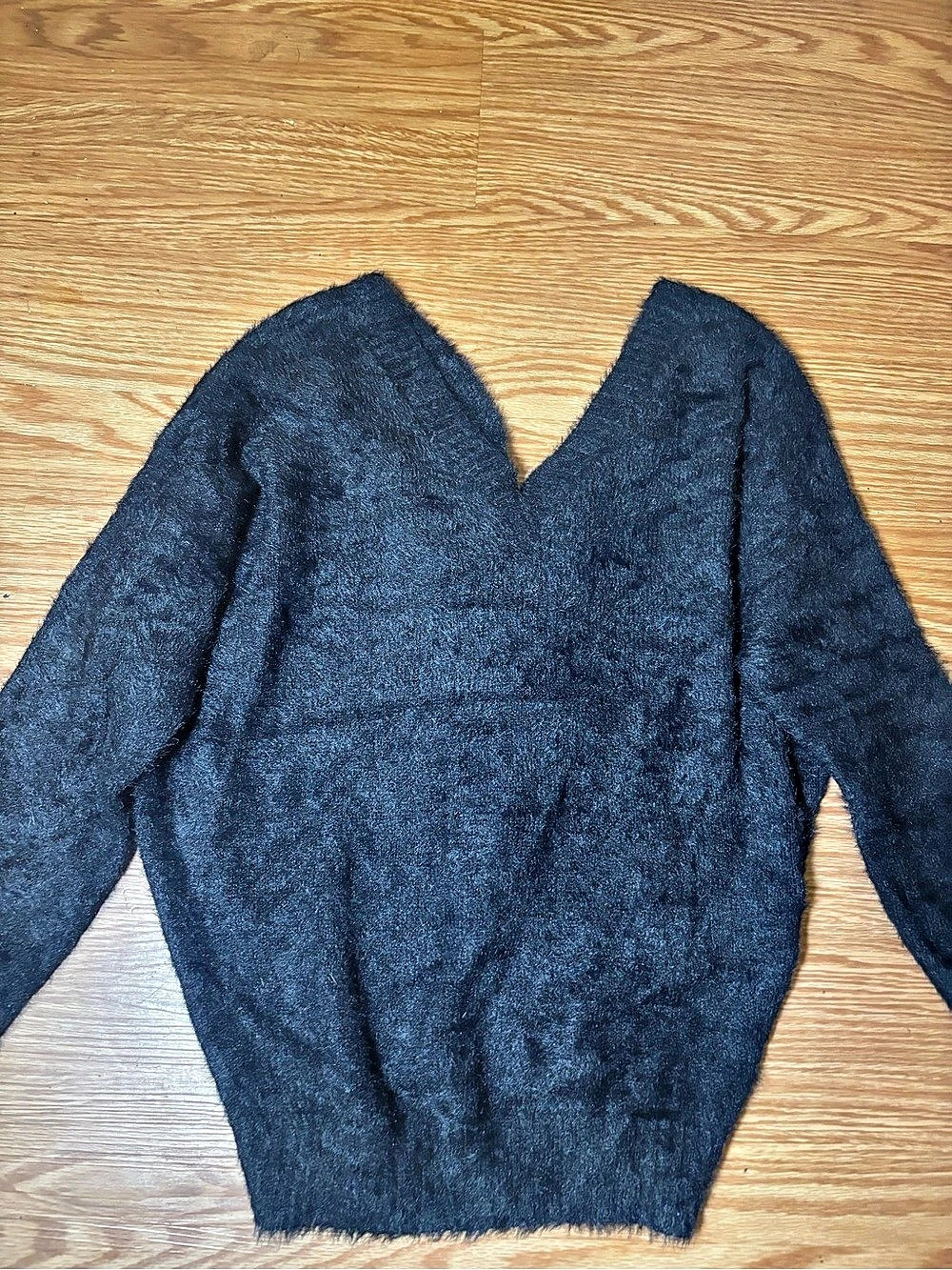 Black Sweater